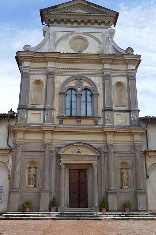 Certosa del Galluzzo